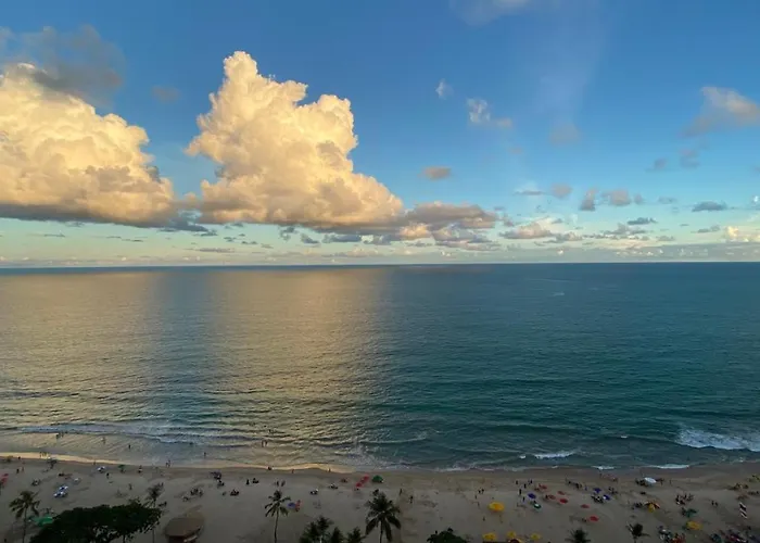Flat Boa Viagem Recife Navegantes