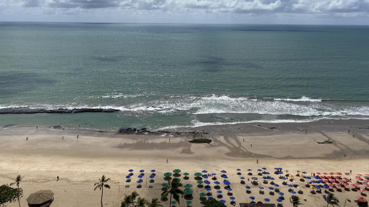 Flat Boa Viagem Navegantes Aparthotel Recife