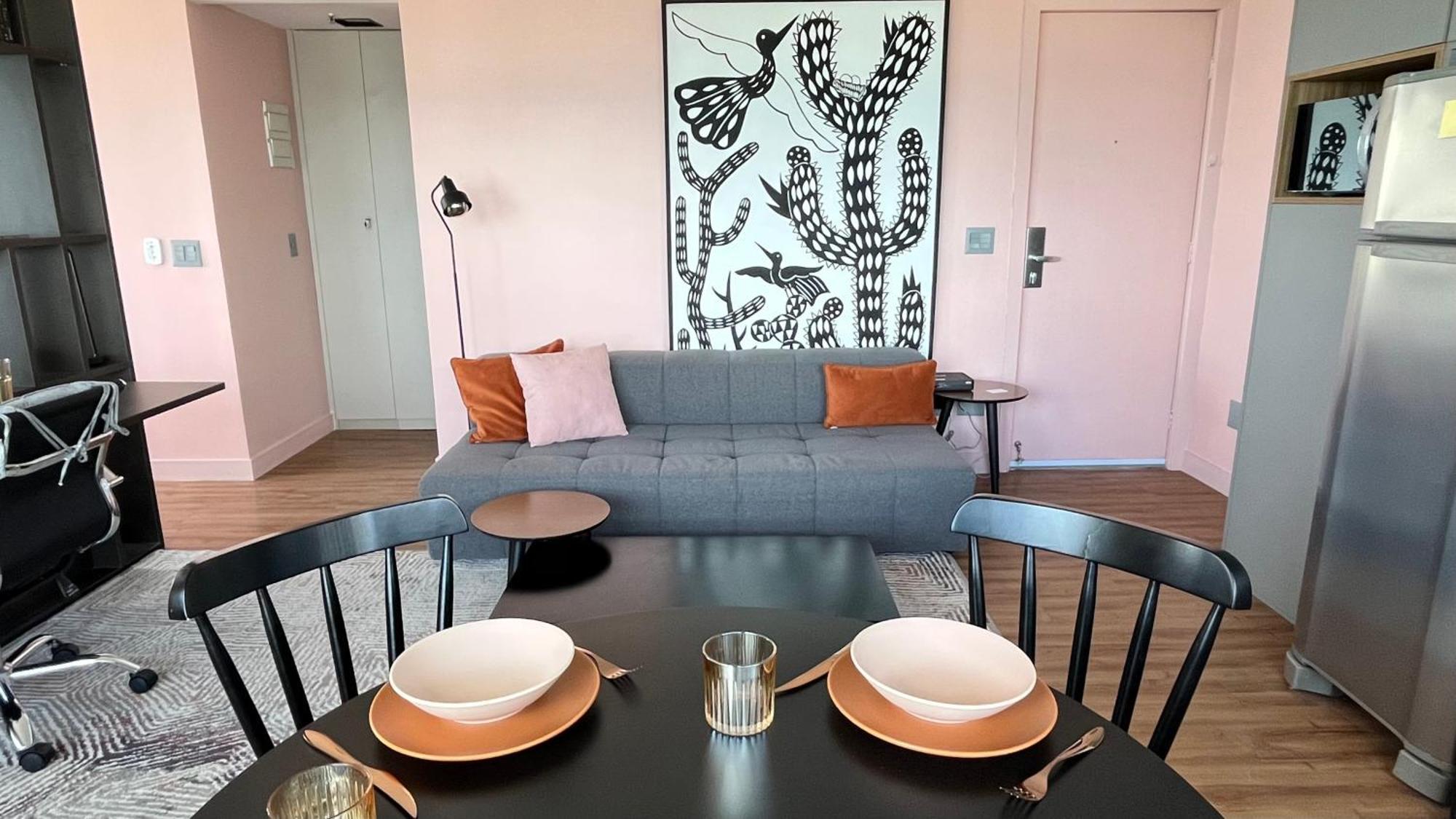 Flat Boa Viagem Navegantes Aparthotel Recife