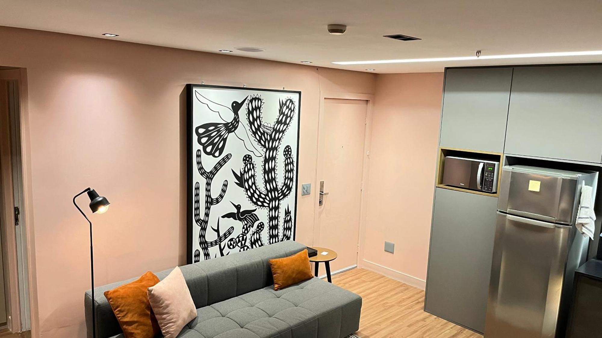 Flat Boa Viagem Navegantes Aparthotel *
