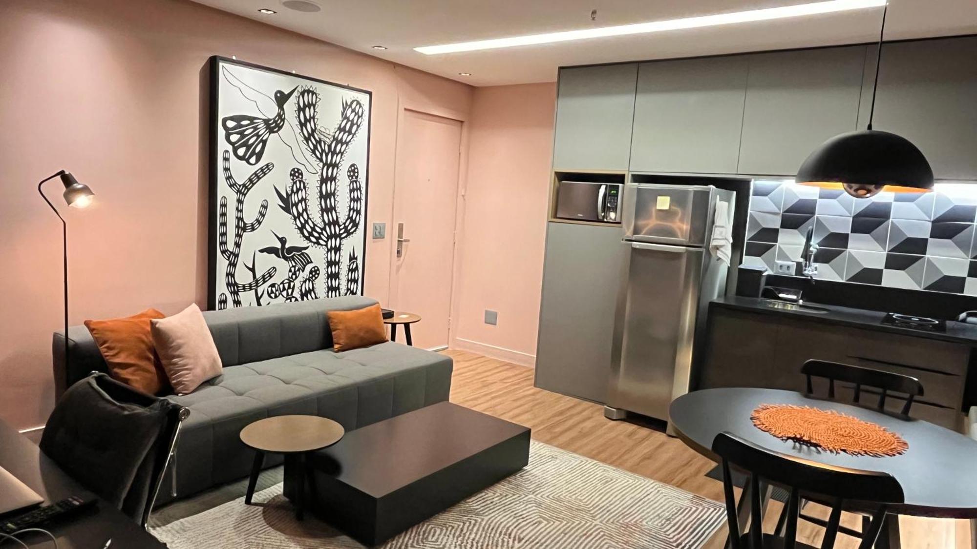 Aparthotel Flat Boa Viagem Navegantes Recife